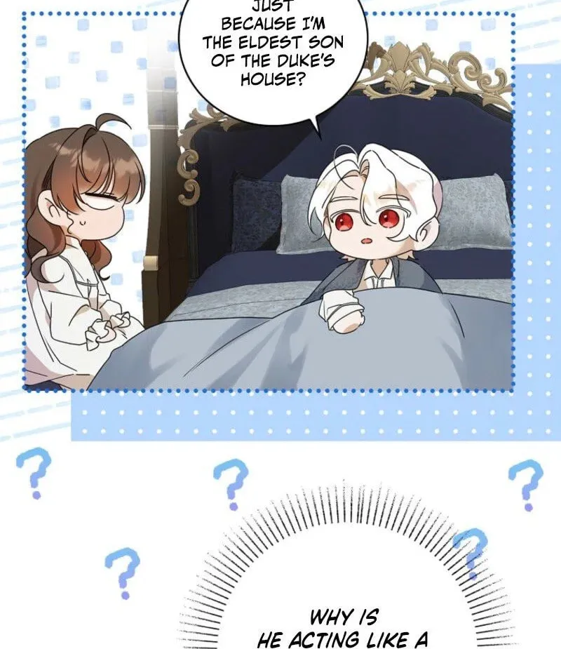 I Reincarnated as a Parenting Story Extra Chapter 10 page 15 - 