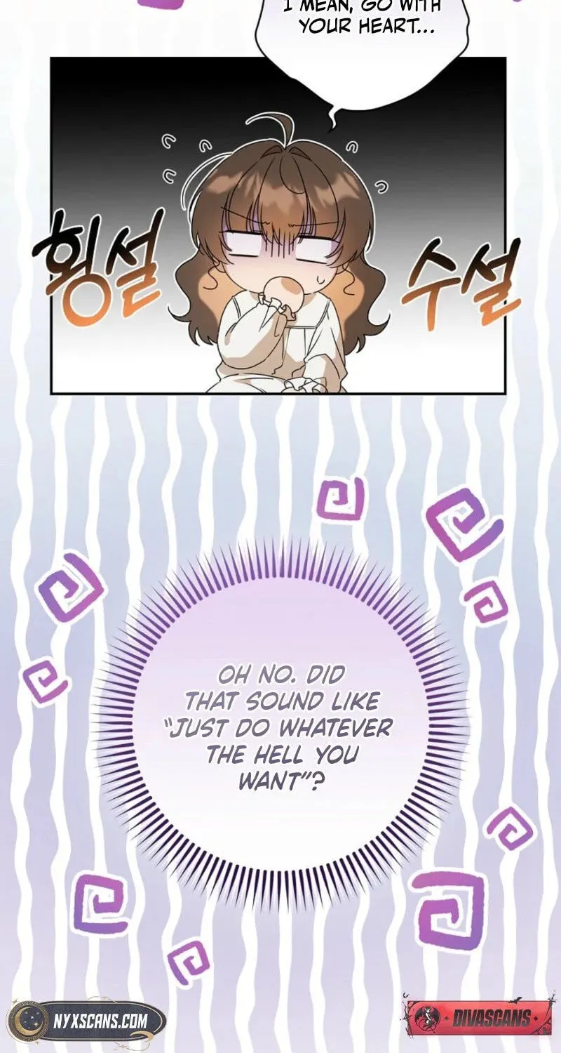 I Reincarnated as a Parenting Story Extra Chapter 10 page 20 - 