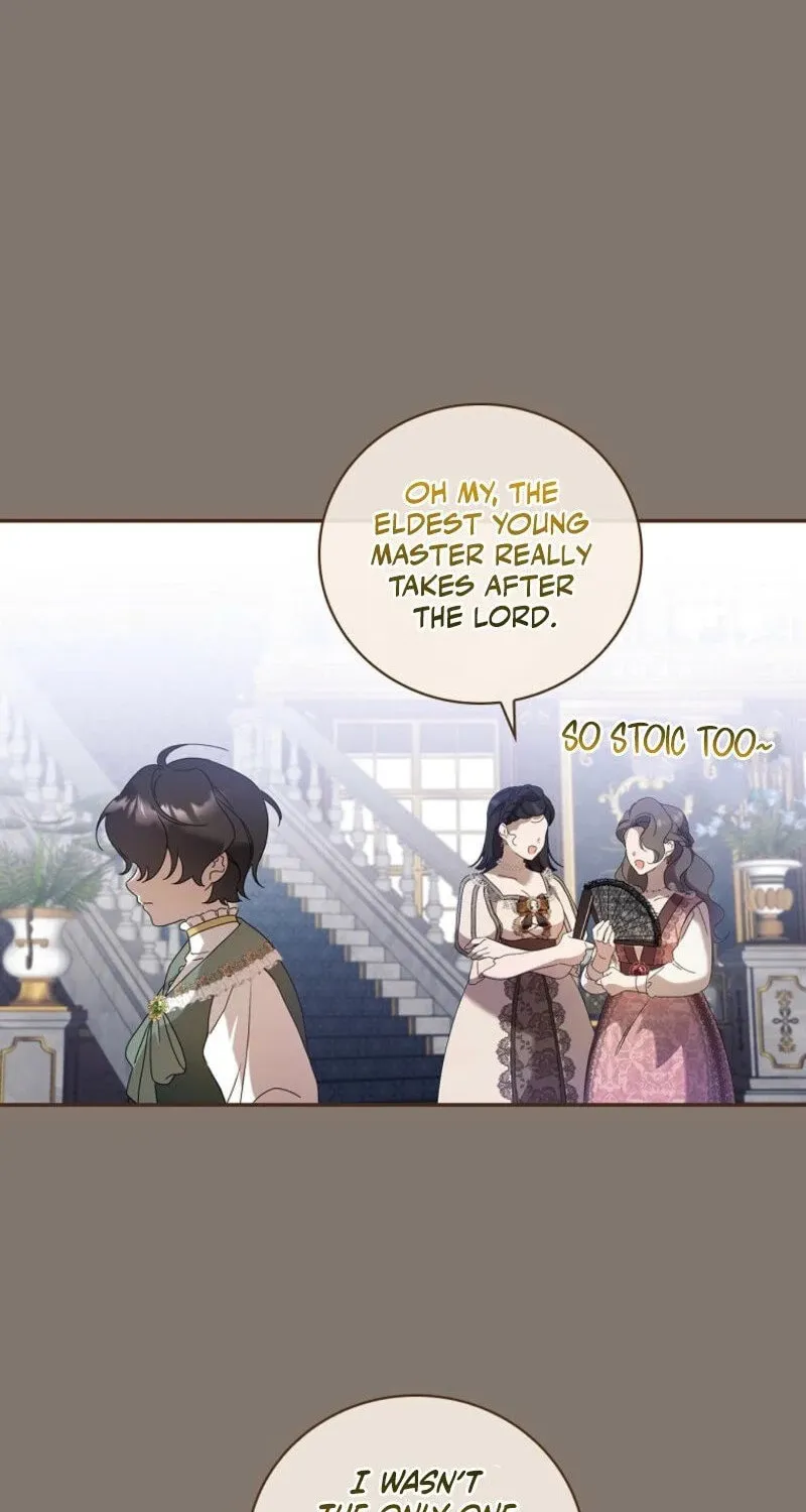 I Reincarnated as a Parenting Story Extra Chapter 10 page 53 - 