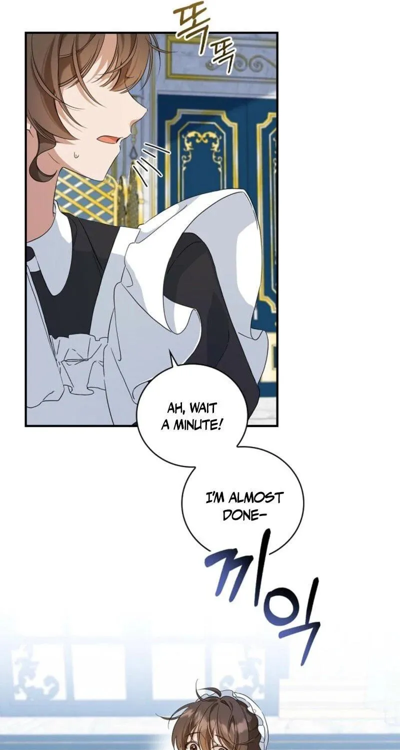 I Reincarnated as a Parenting Story Extra Chapter 12 page 33 - 