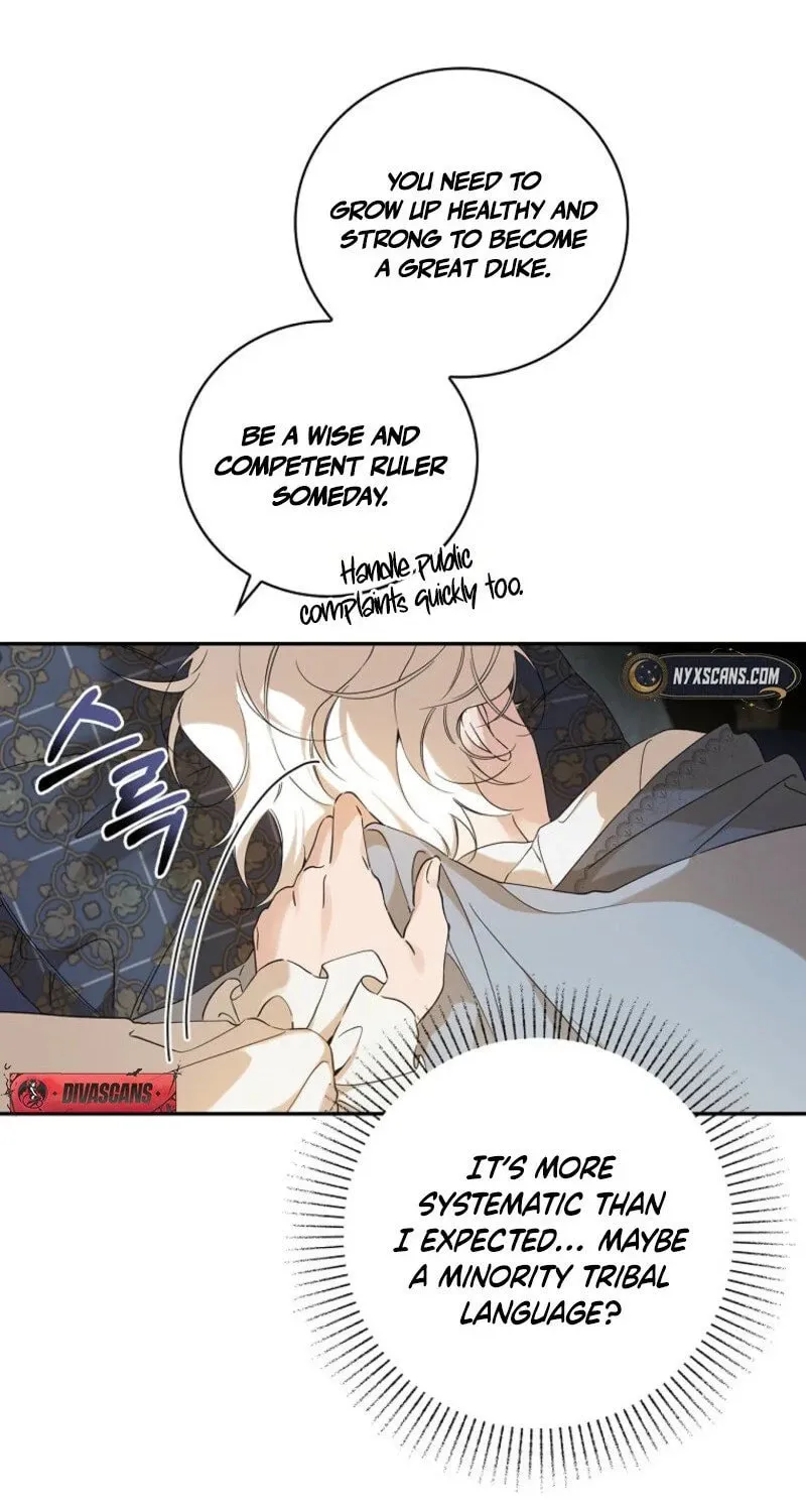 I Reincarnated as a Parenting Story Extra Chapter 12 page 5 - 