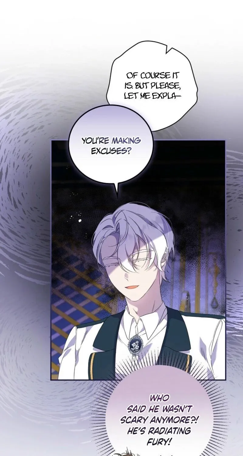 I Reincarnated as a Parenting Story Extra Chapter 12 page 41 - 