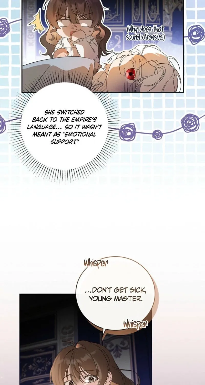 I Reincarnated as a Parenting Story Extra Chapter 12 page 8 - 