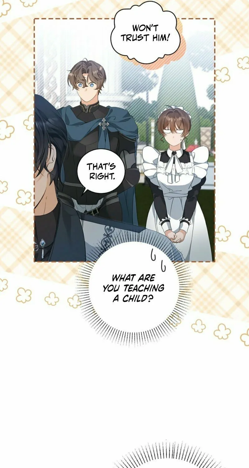I Reincarnated as a Parenting Story Extra Chapter 14 page 4 - 