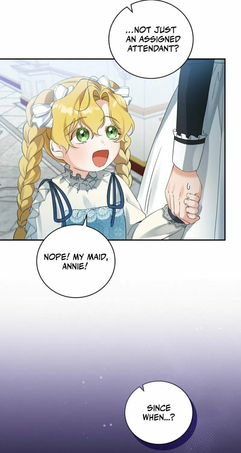 I Reincarnated as a Parenting Story Extra Chapter 14 page 33 - 