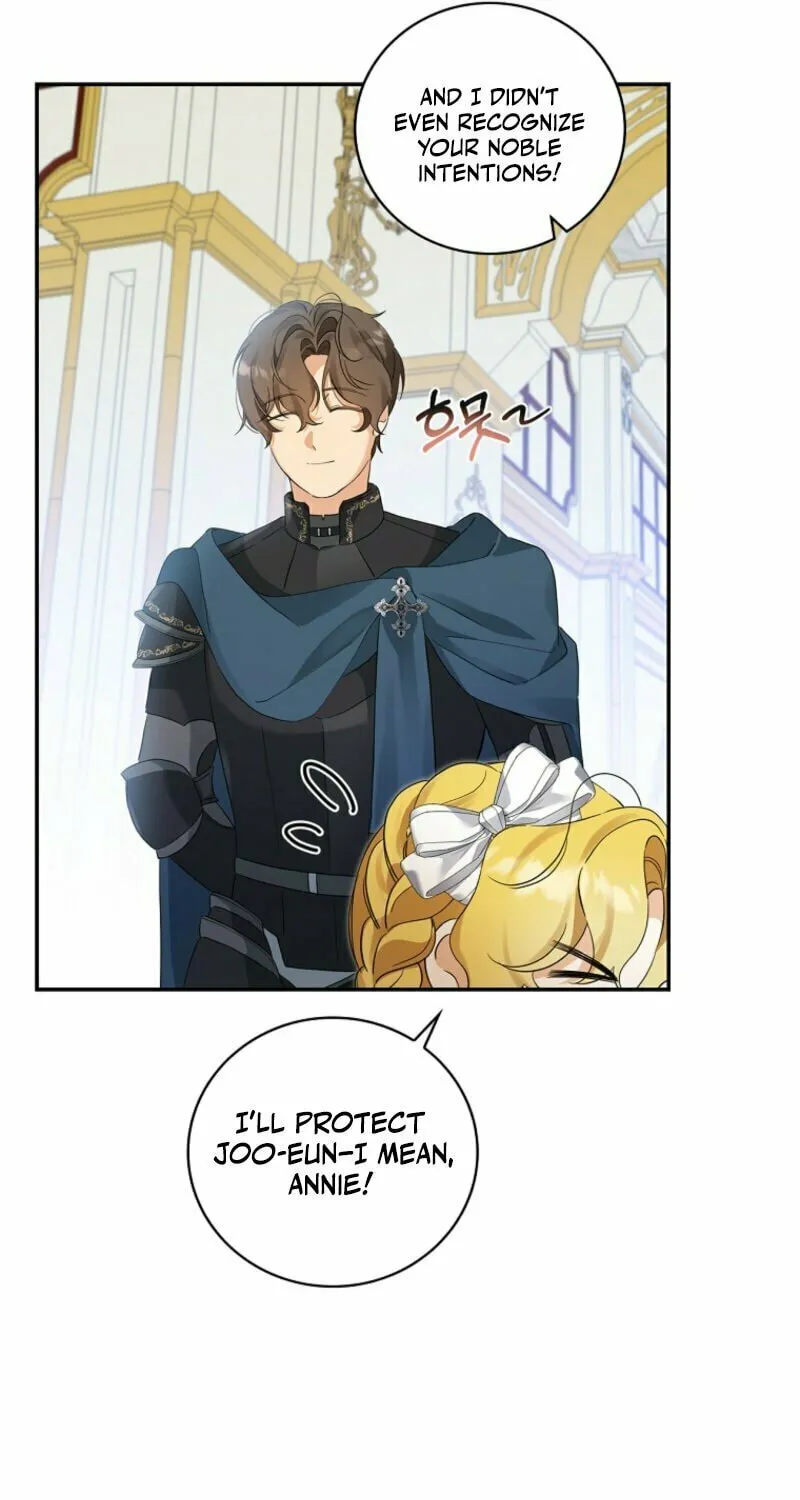 I Reincarnated as a Parenting Story Extra Chapter 14 page 39 - 