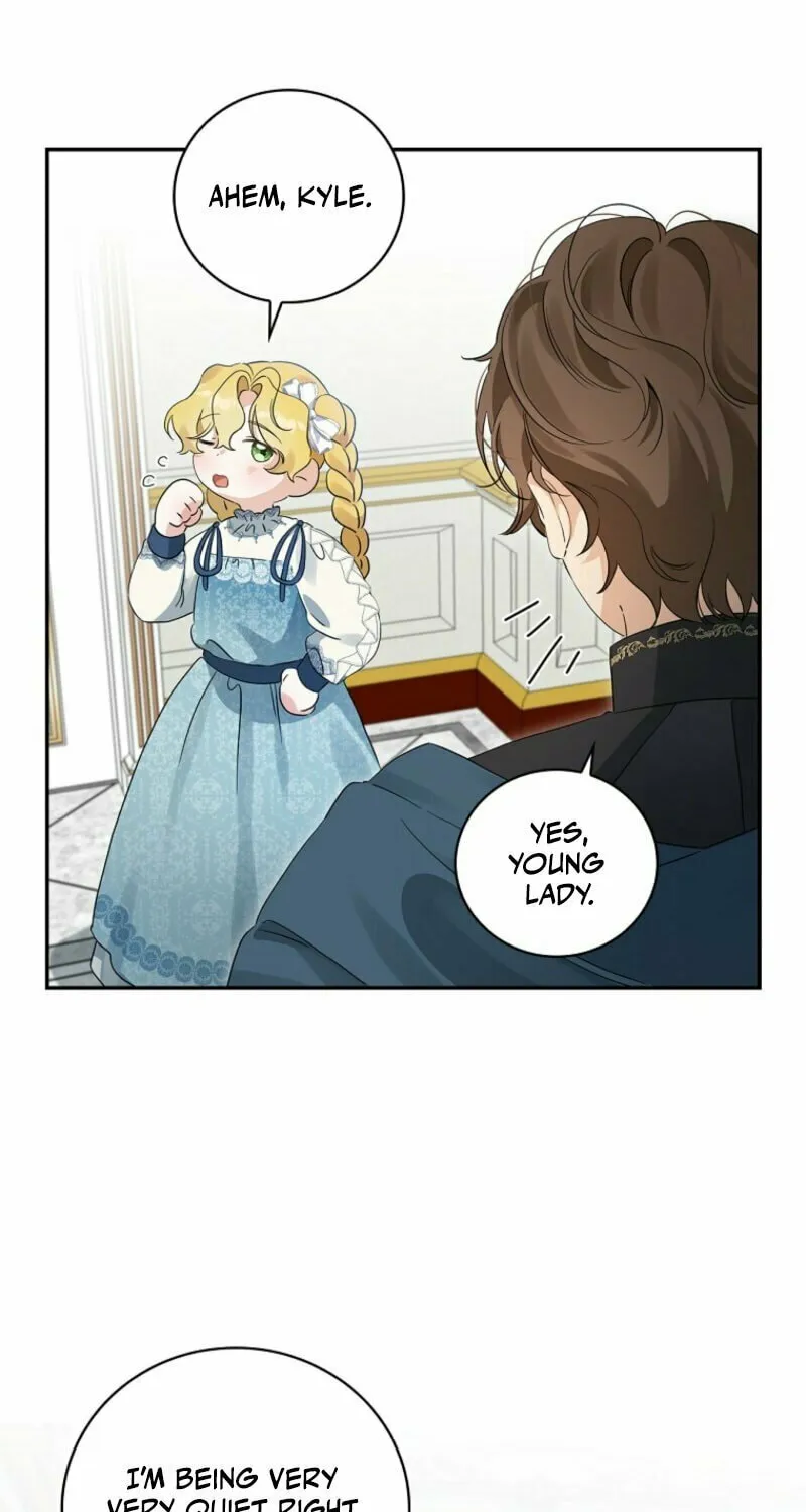 I Reincarnated as a Parenting Story Extra Chapter 14 page 40 - 
