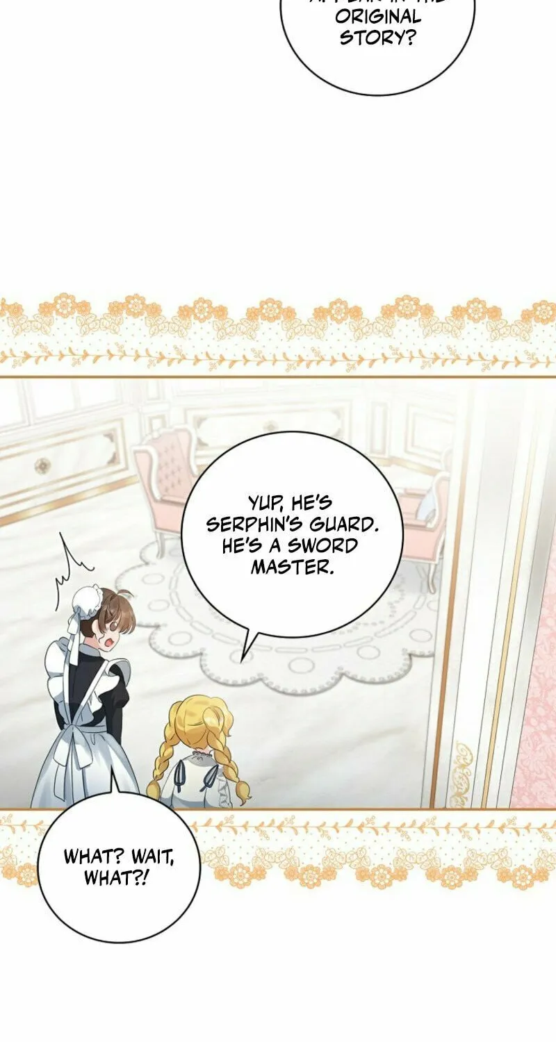 I Reincarnated as a Parenting Story Extra Chapter 14 page 46 - 