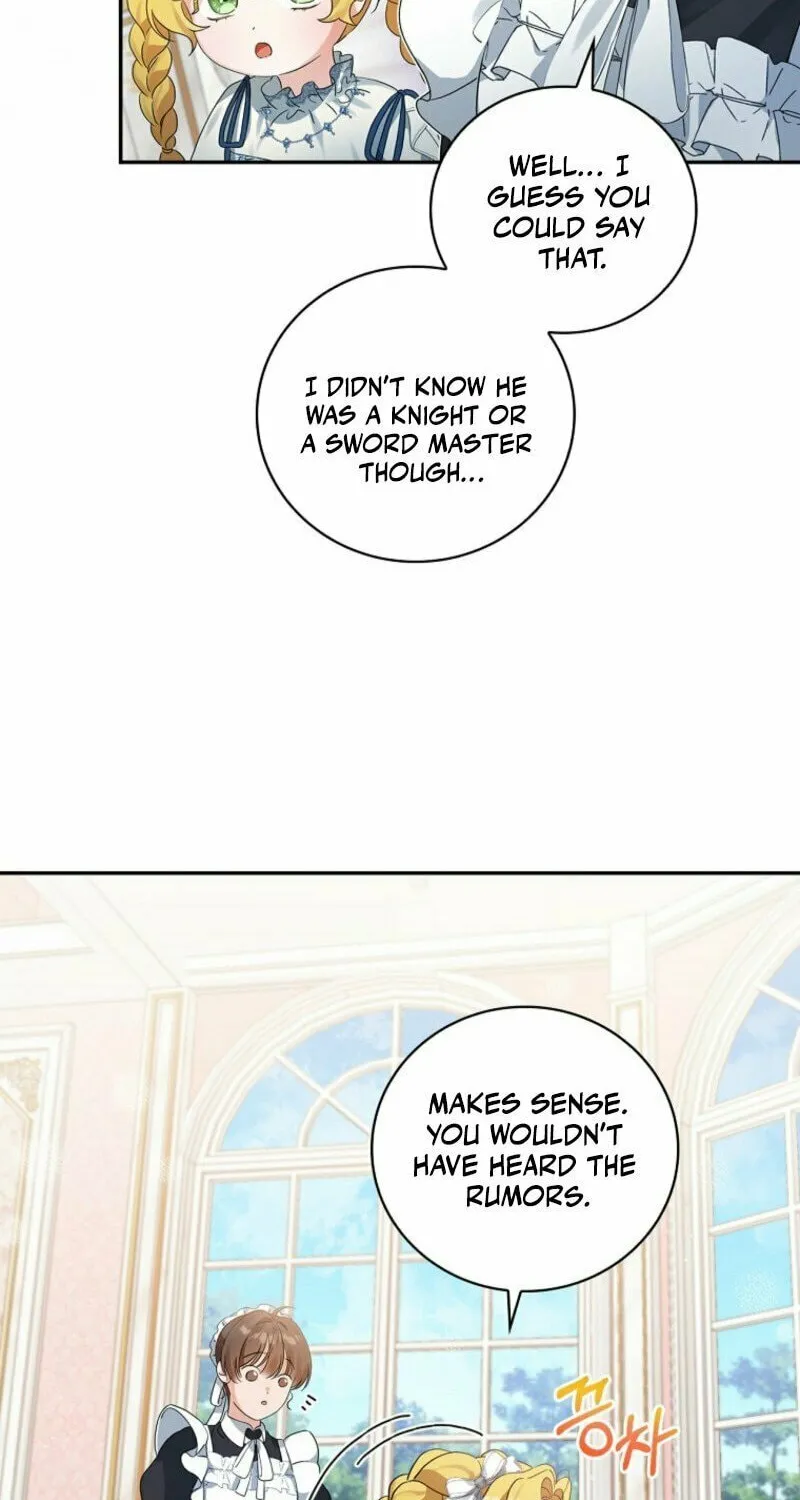 I Reincarnated as a Parenting Story Extra Chapter 14 page 49 - 