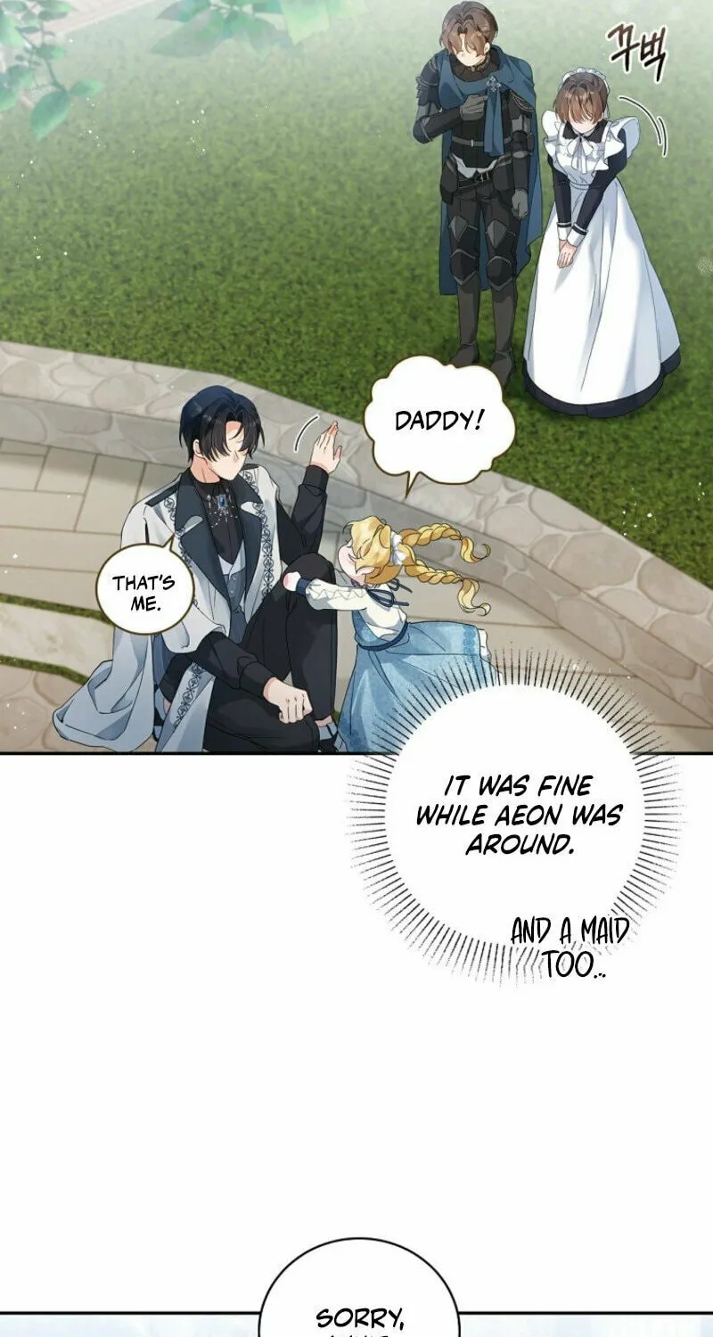 I Reincarnated as a Parenting Story Extra Chapter 14 page 6 - 