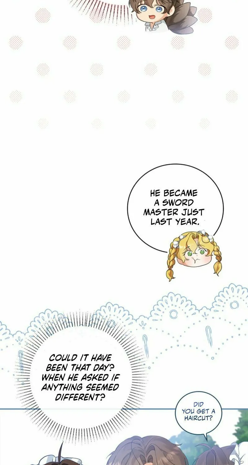 I Reincarnated as a Parenting Story Extra Chapter 14 page 55 - 