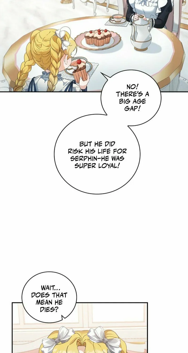 I Reincarnated as a Parenting Story Extra Chapter 14 page 58 - 