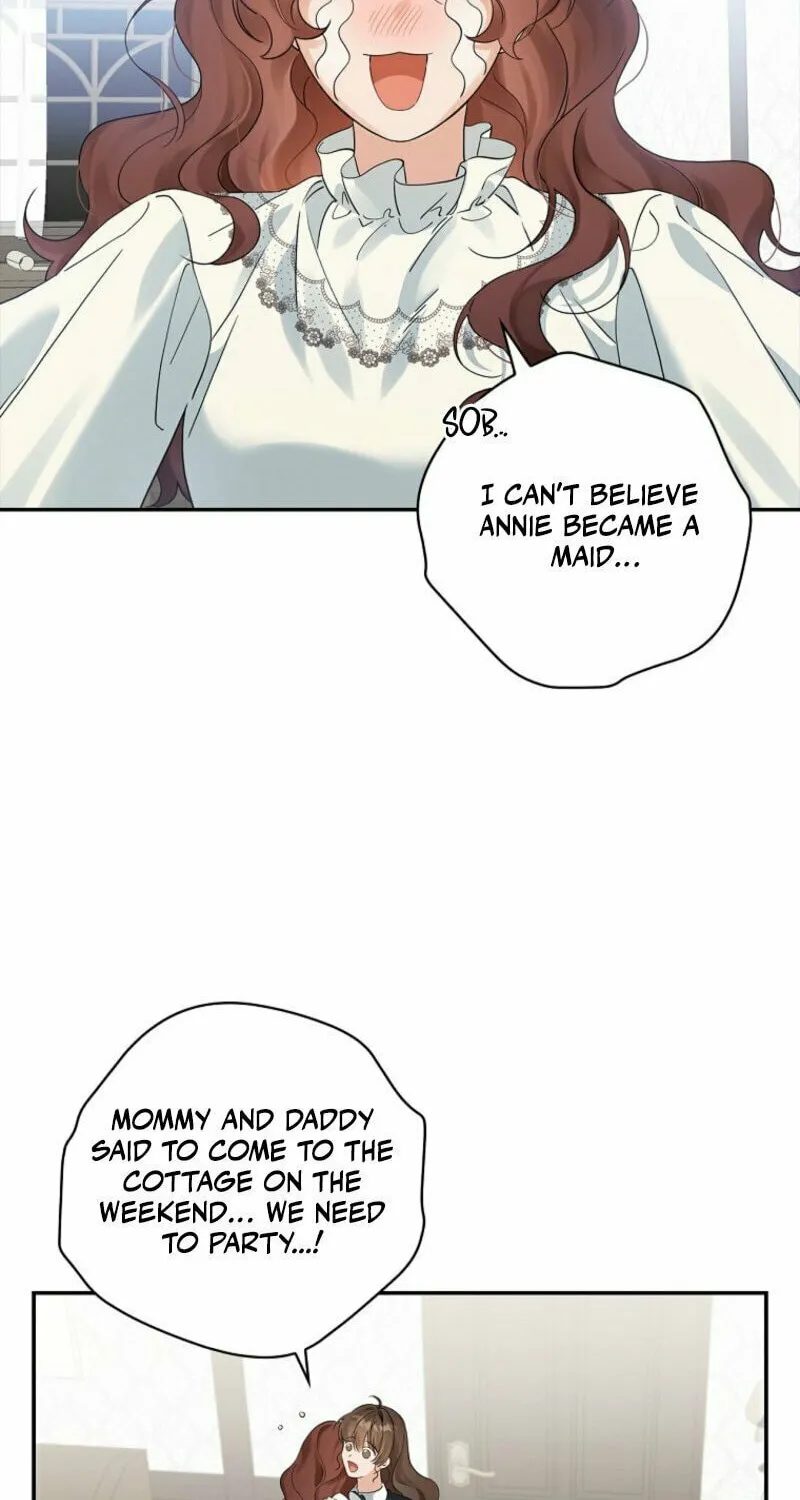 I Reincarnated as a Parenting Story Extra Chapter 14 page 67 - 