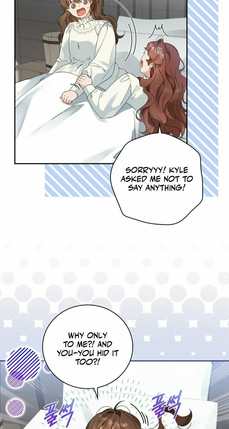 I Reincarnated as a Parenting Story Extra Chapter 14 page 76 - 