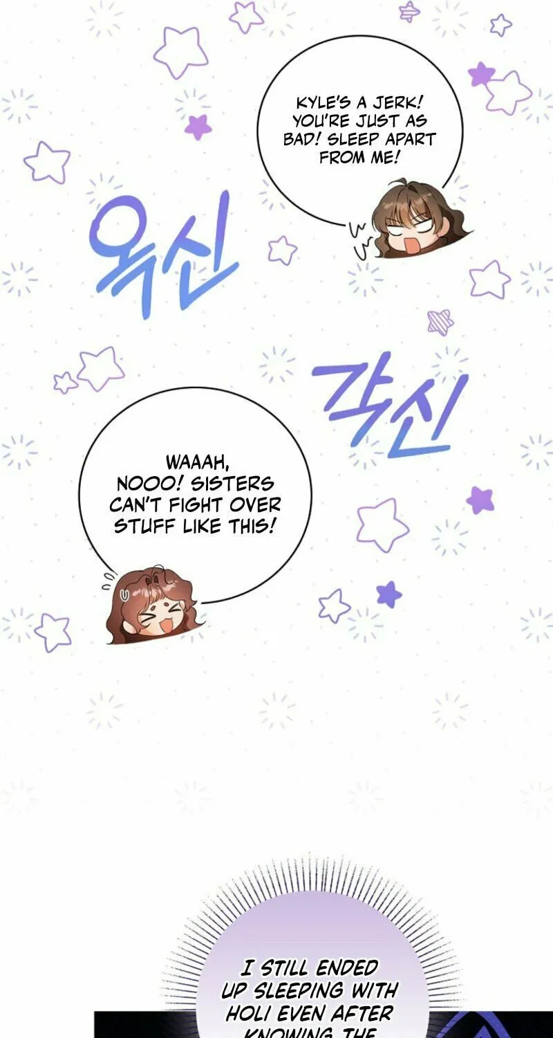 I Reincarnated as a Parenting Story Extra Chapter 14 page 78 - 