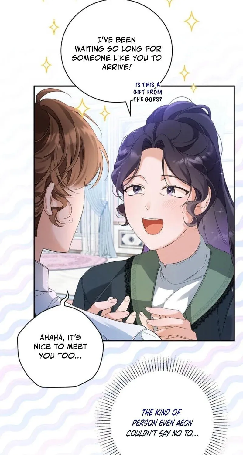 I Reincarnated as a Parenting Story Extra Chapter 15 page 18 - 