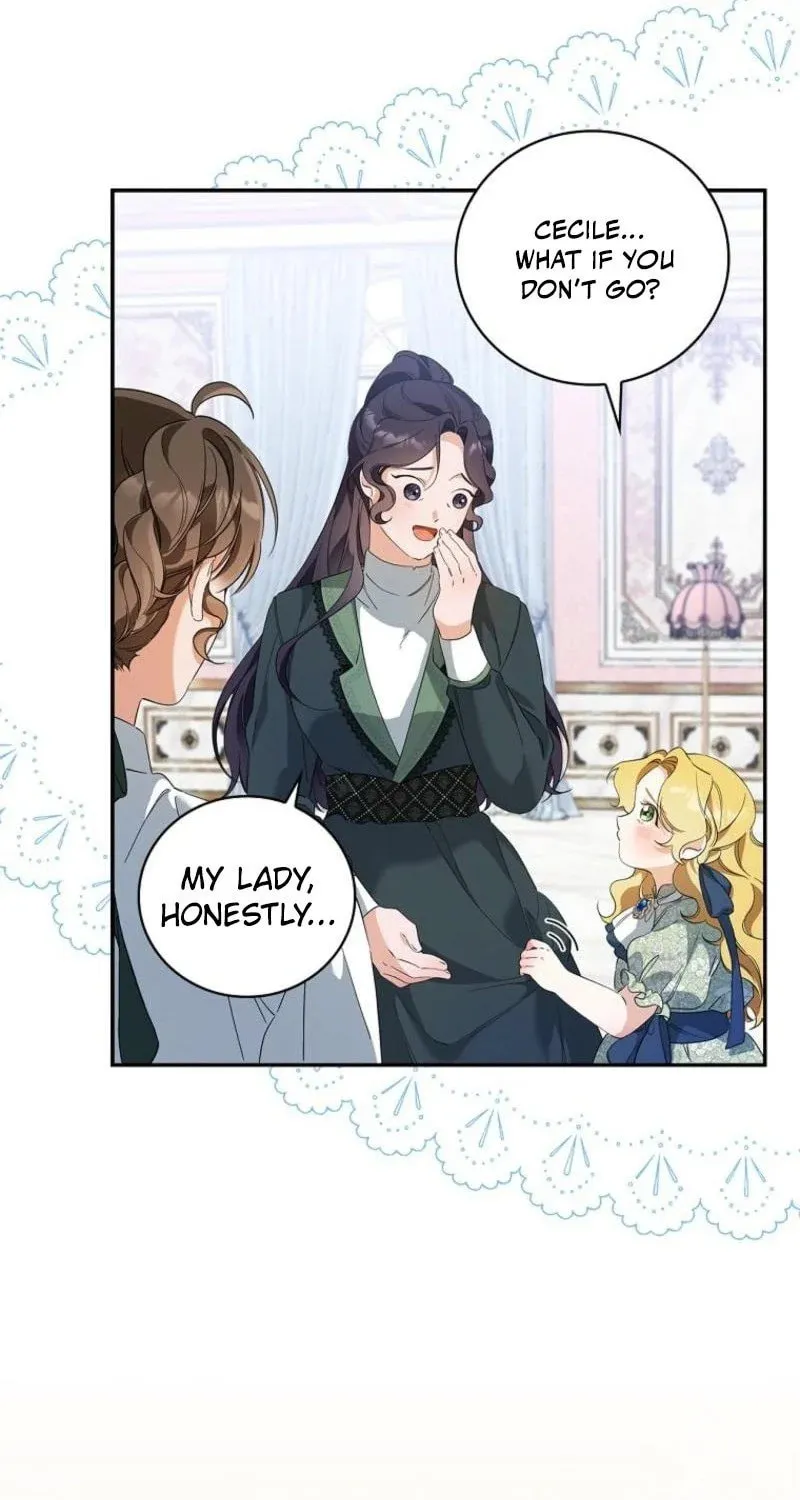 I Reincarnated as a Parenting Story Extra Chapter 15 page 21 - 