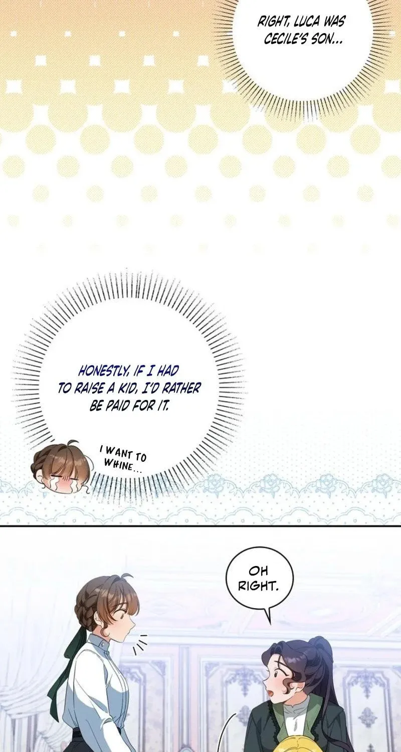 I Reincarnated as a Parenting Story Extra Chapter 15 page 25 - 