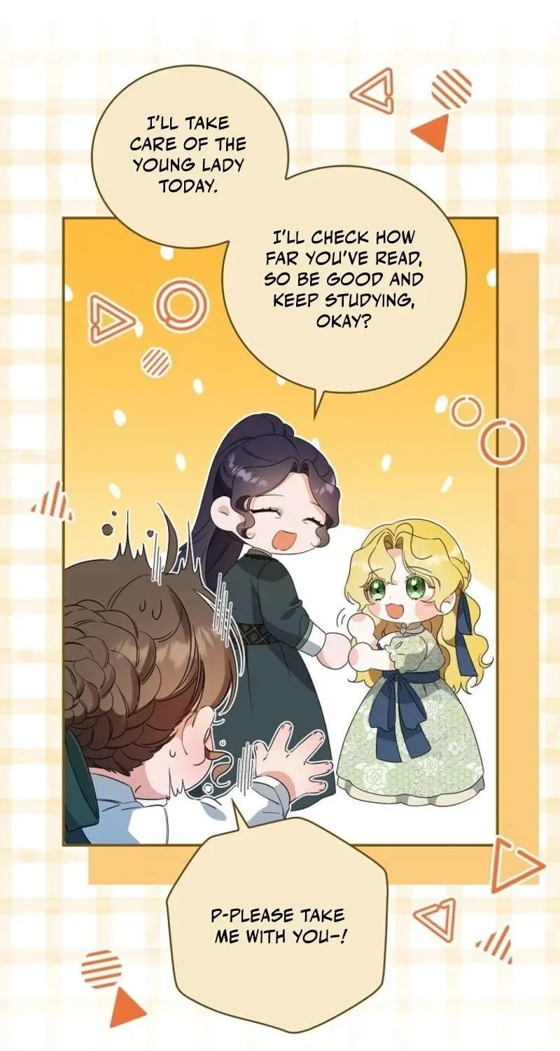 I Reincarnated as a Parenting Story Extra Chapter 15 page 34 - 