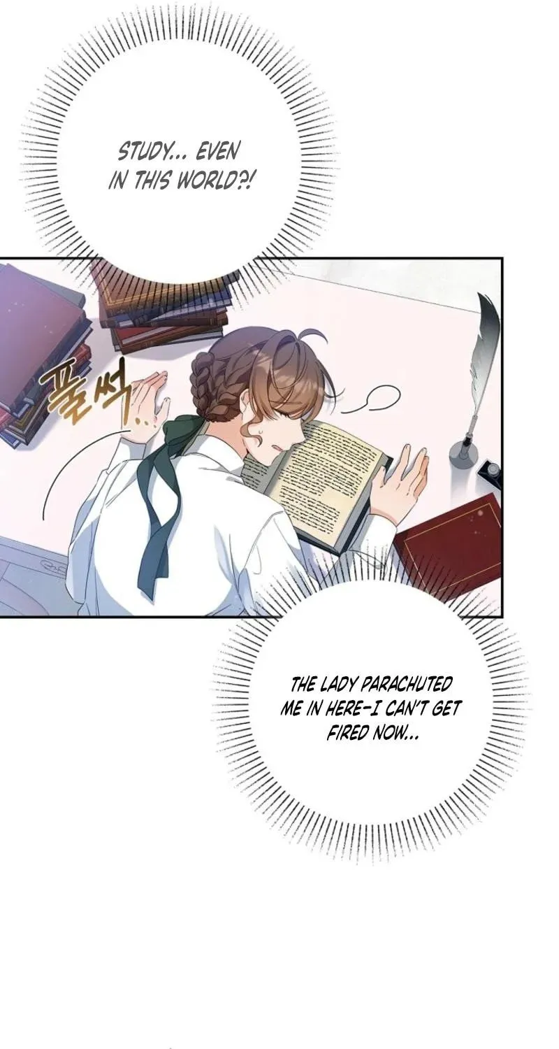 I Reincarnated as a Parenting Story Extra Chapter 15 page 36 - 