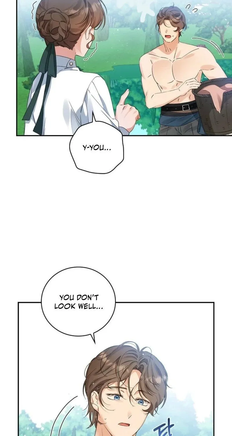 I Reincarnated as a Parenting Story Extra Chapter 15 page 57 - 