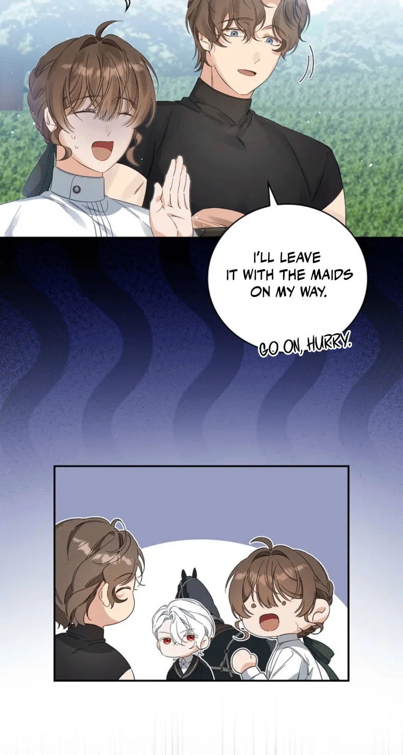 I Reincarnated as a Parenting Story Extra Chapter 16 page 11 - 