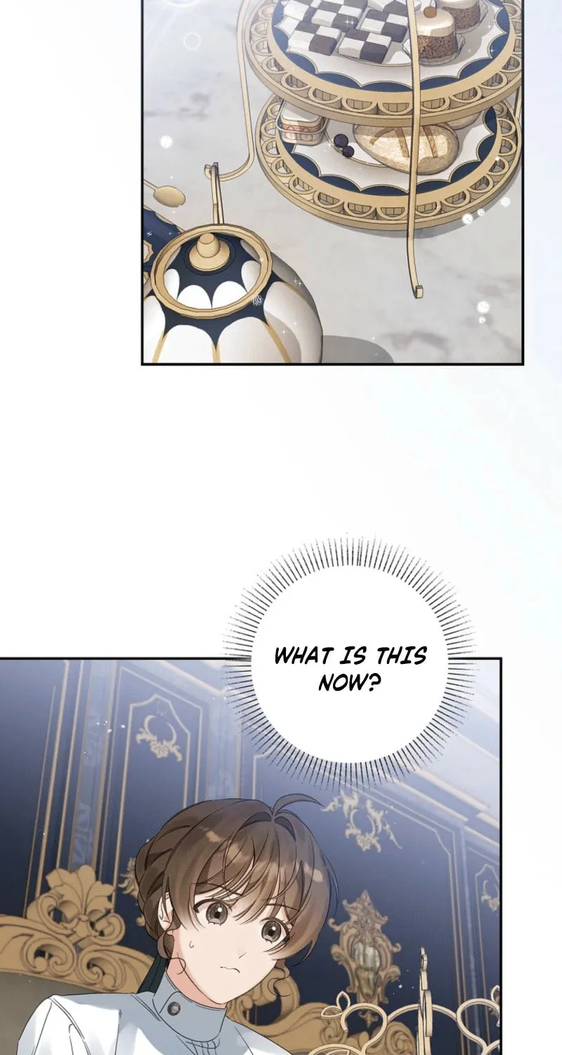 I Reincarnated as a Parenting Story Extra Chapter 16 page 17 - 