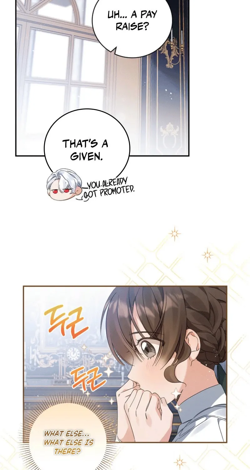 I Reincarnated as a Parenting Story Extra Chapter 16 page 39 - 