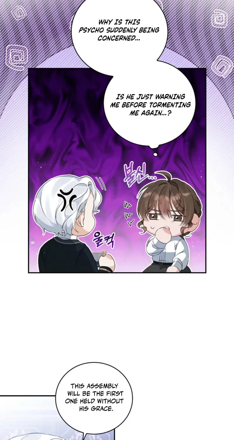I Reincarnated as a Parenting Story Extra Chapter 16 page 45 - 