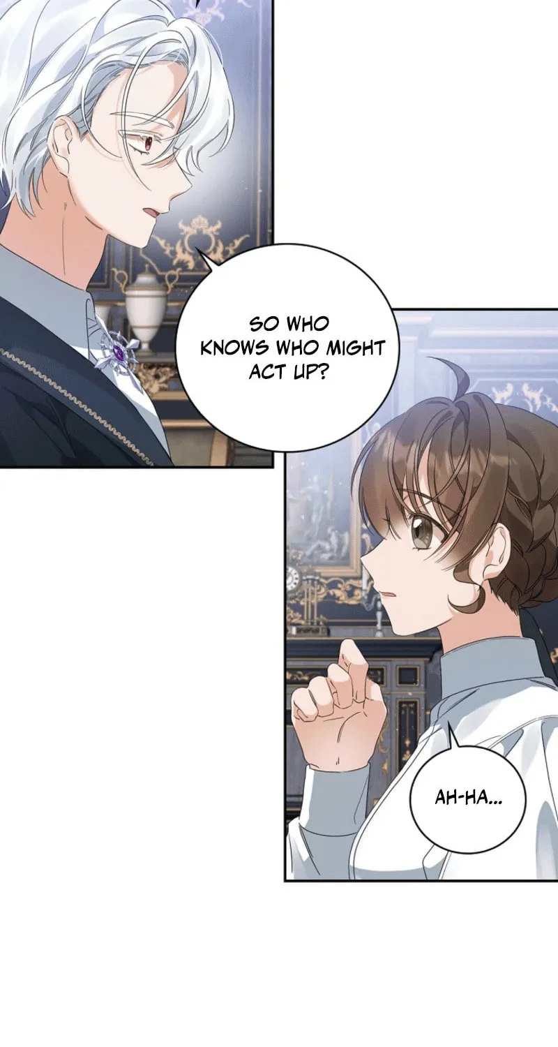 I Reincarnated as a Parenting Story Extra Chapter 16 page 46 - 