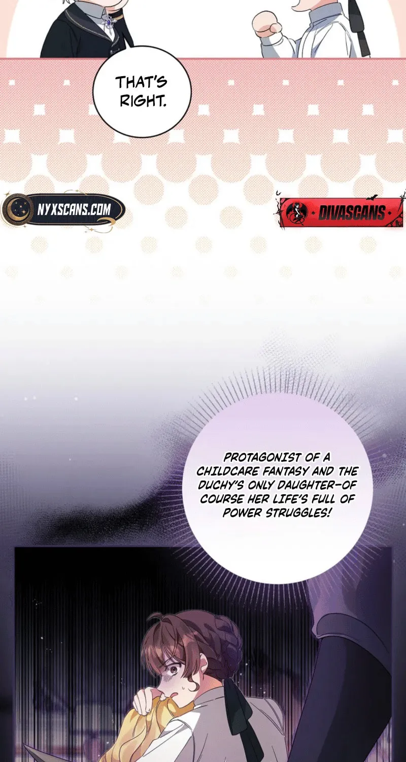 I Reincarnated as a Parenting Story Extra Chapter 16 page 50 - 