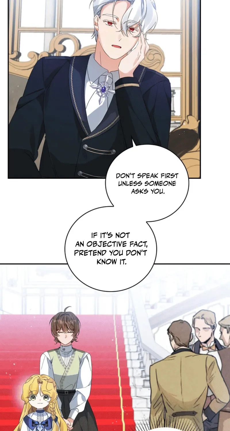 I Reincarnated as a Parenting Story Extra Chapter 16 page 53 - 
