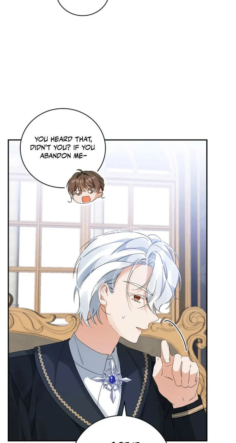 I Reincarnated as a Parenting Story Extra Chapter 16 page 58 - 
