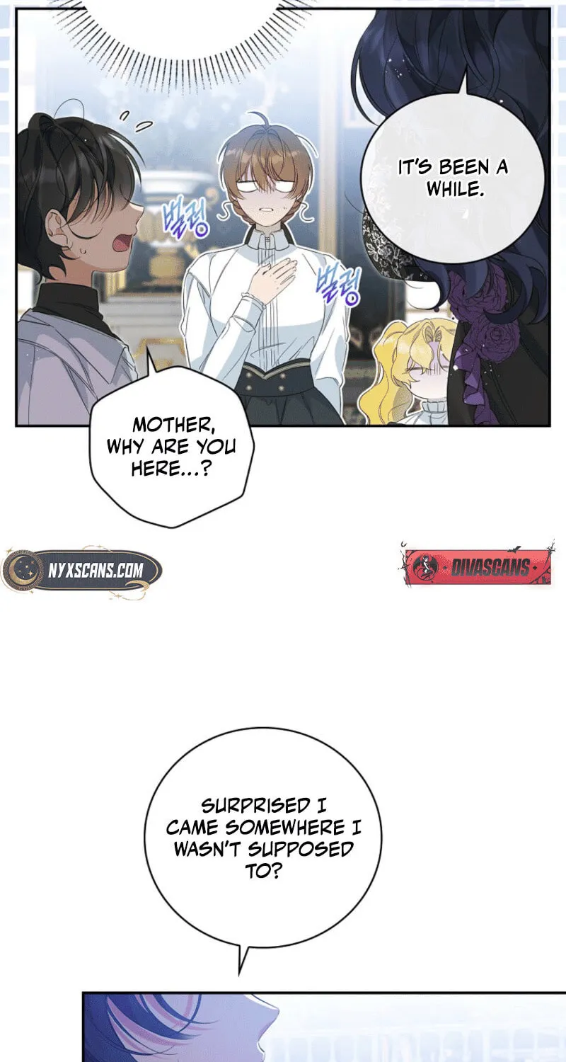 I Reincarnated as a Parenting Story Extra Chapter 17 page 56 - 