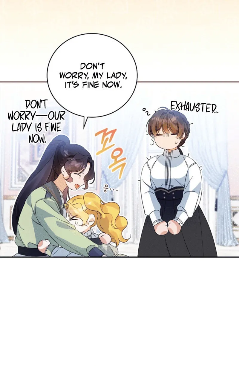 I Reincarnated as a Parenting Story Extra Chapter 17 page 67 - 