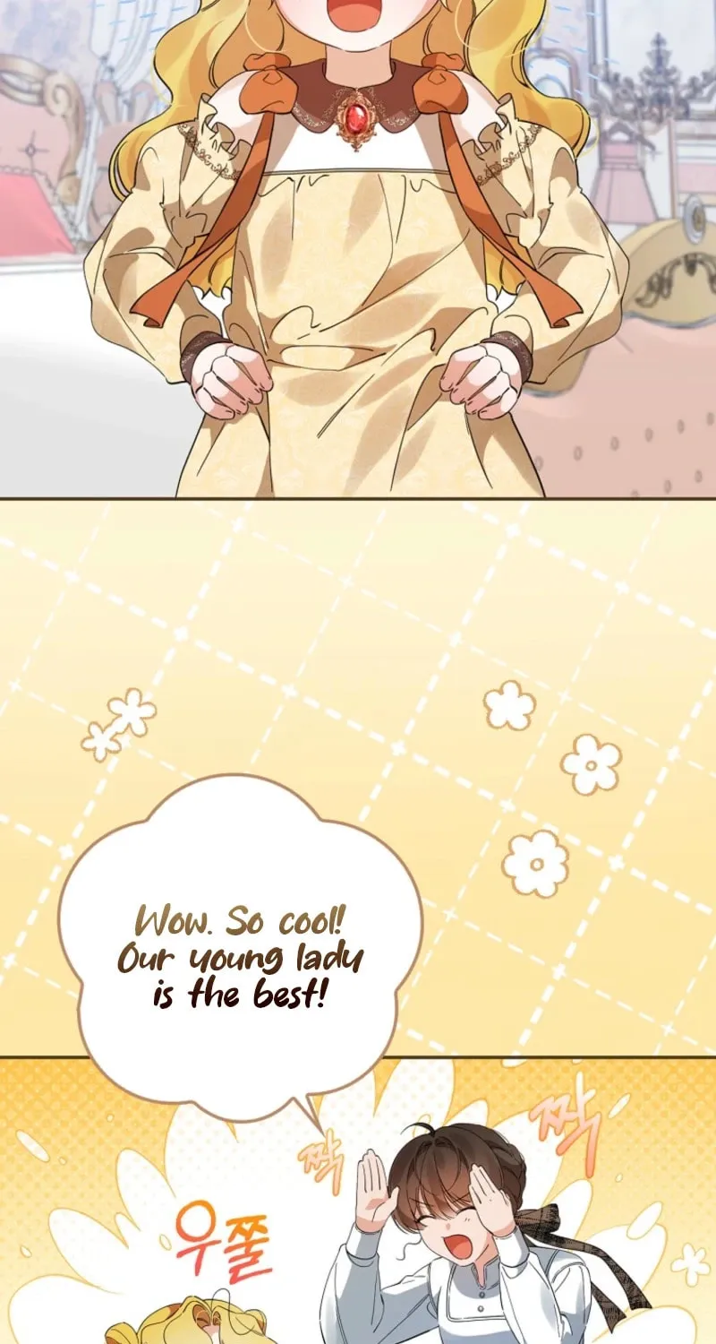 I Reincarnated as a Parenting Story Extra Chapter 18 page 14 - 