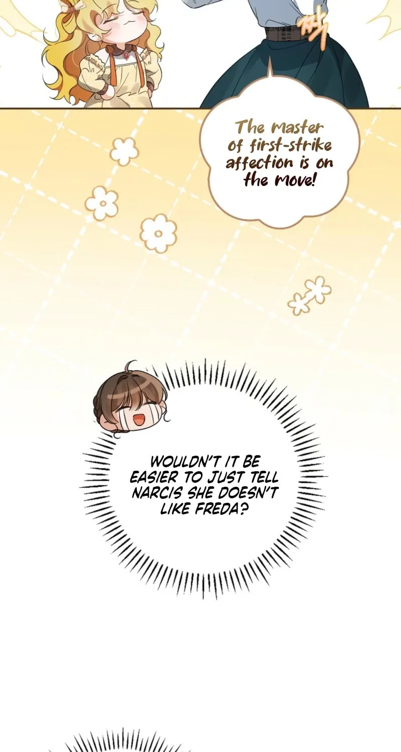 I Reincarnated as a Parenting Story Extra Chapter 18 page 15 - 