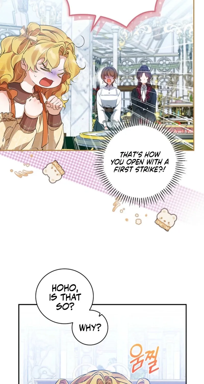 I Reincarnated as a Parenting Story Extra Chapter 18 page 17 - 