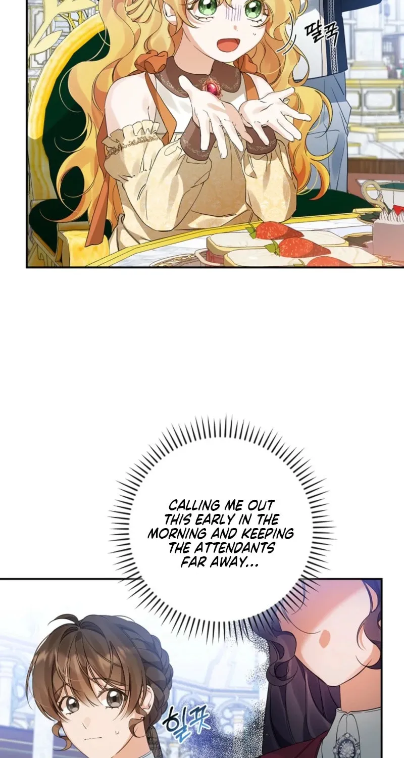 I Reincarnated as a Parenting Story Extra Chapter 18 page 4 - 