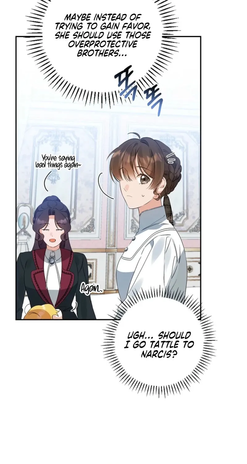 I Reincarnated as a Parenting Story Extra Chapter 18 page 40 - 