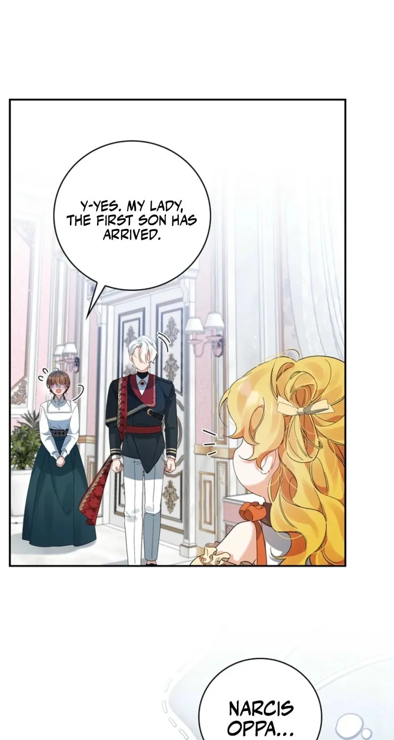 I Reincarnated as a Parenting Story Extra Chapter 18 page 43 - 