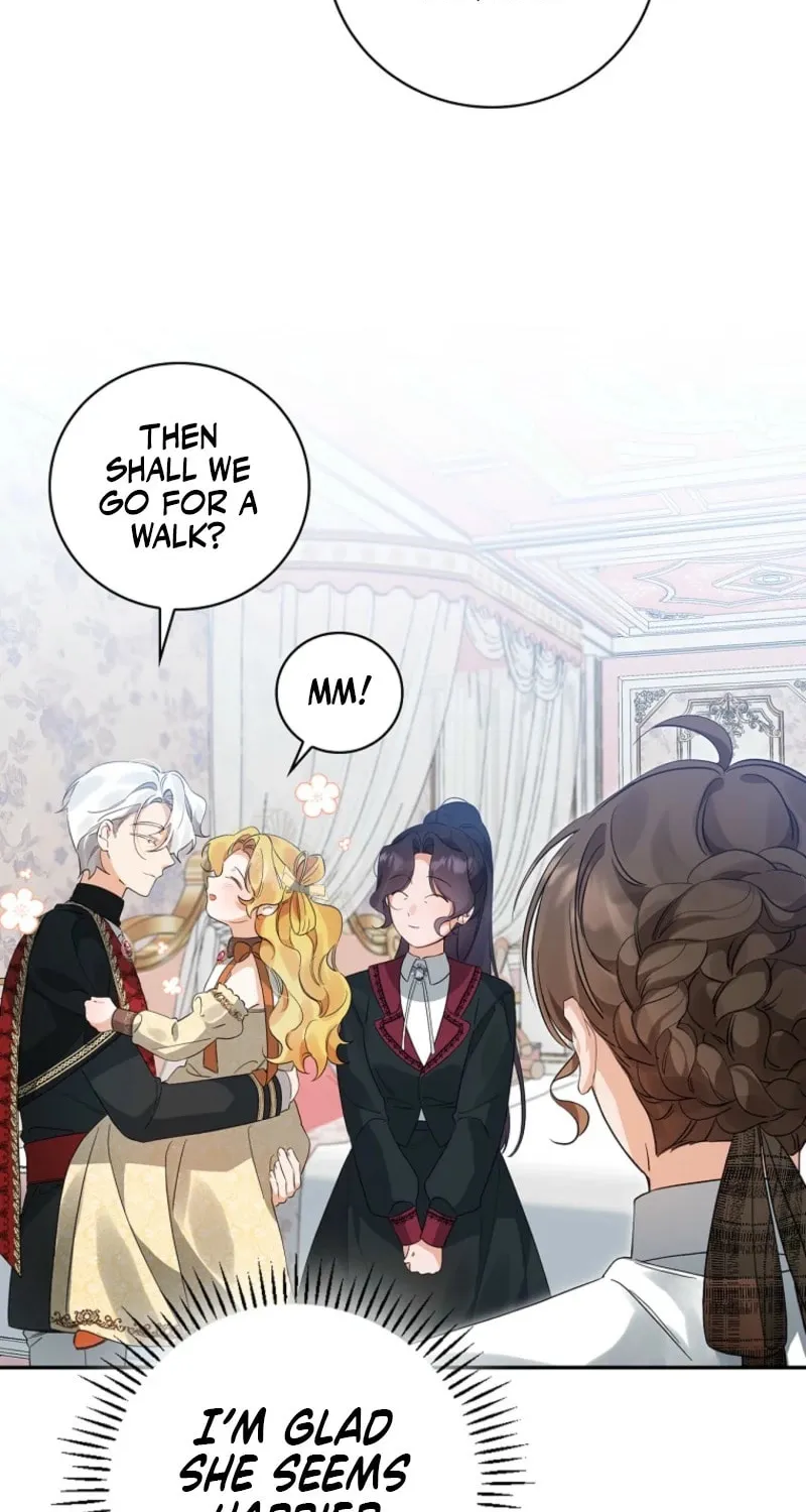 I Reincarnated as a Parenting Story Extra Chapter 18 page 47 - 