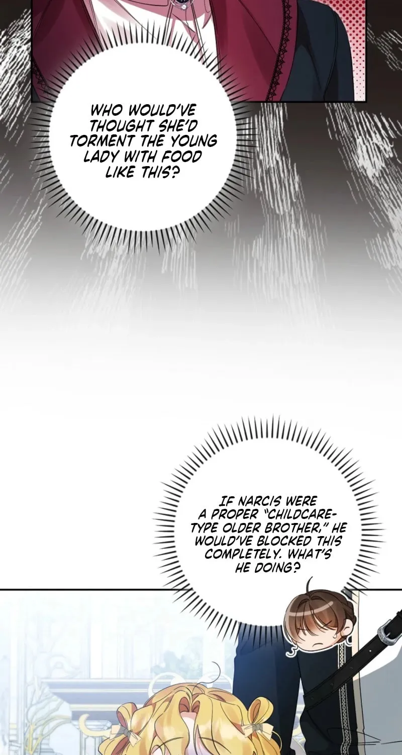 I Reincarnated as a Parenting Story Extra Chapter 18 page 6 - 