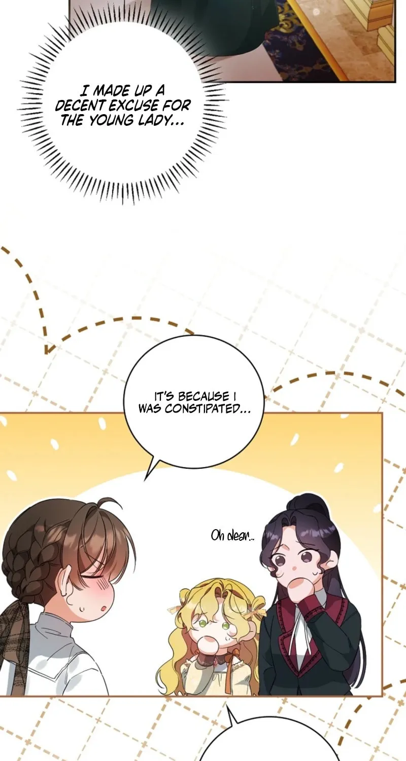 I Reincarnated as a Parenting Story Extra Chapter 18 page 51 - 
