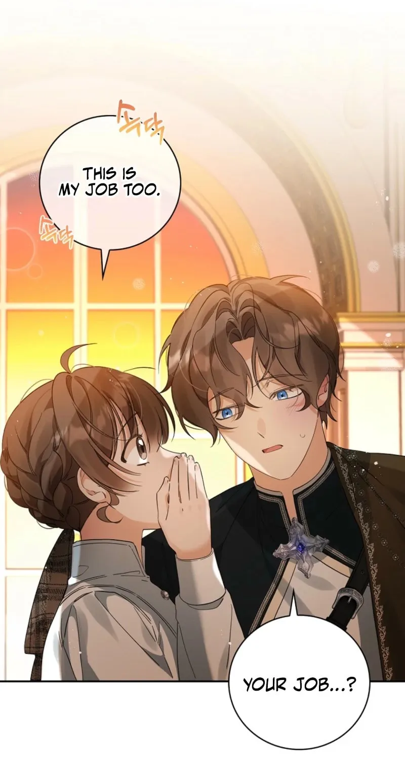 I Reincarnated as a Parenting Story Extra Chapter 18 page 58 - 