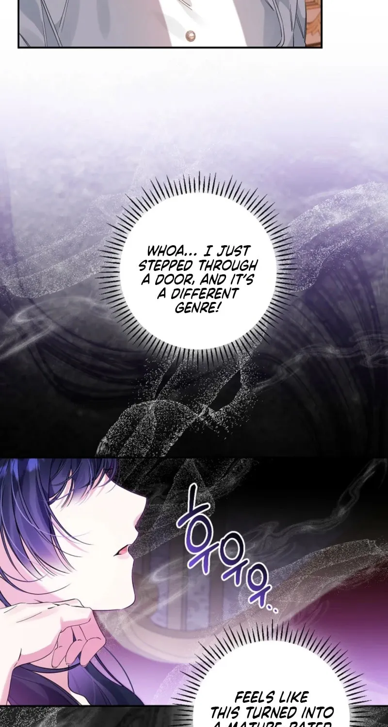 I Reincarnated as a Parenting Story Extra Chapter 18 page 65 - 