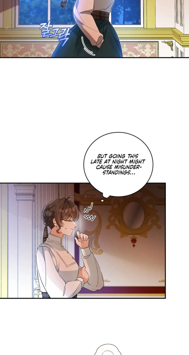 I Reincarnated as a Parenting Story Extra Chapter 19 page 21 - 