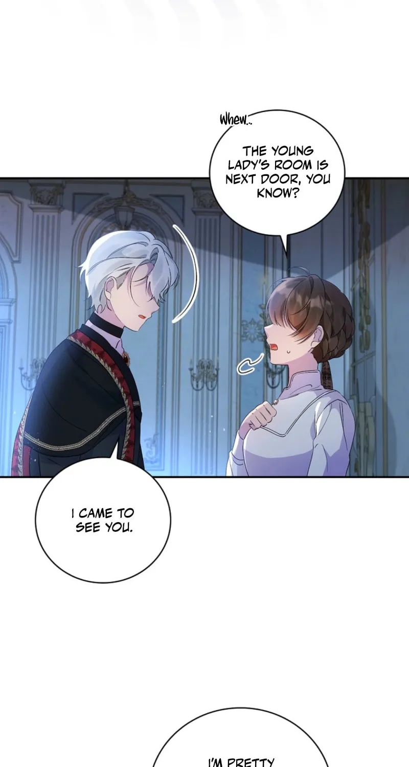 I Reincarnated as a Parenting Story Extra Chapter 19 page 31 - 