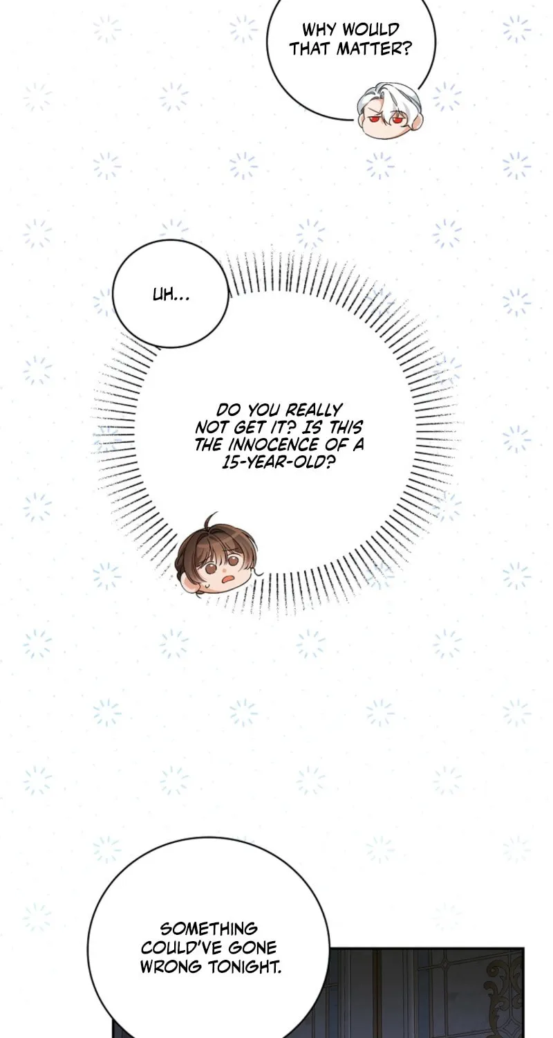 I Reincarnated as a Parenting Story Extra Chapter 19 page 33 - 