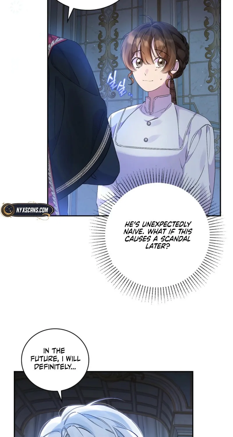 I Reincarnated as a Parenting Story Extra Chapter 19 page 34 - 